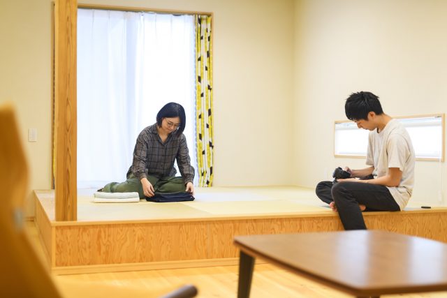  | 自然体でいられるナチュラルな住まい　