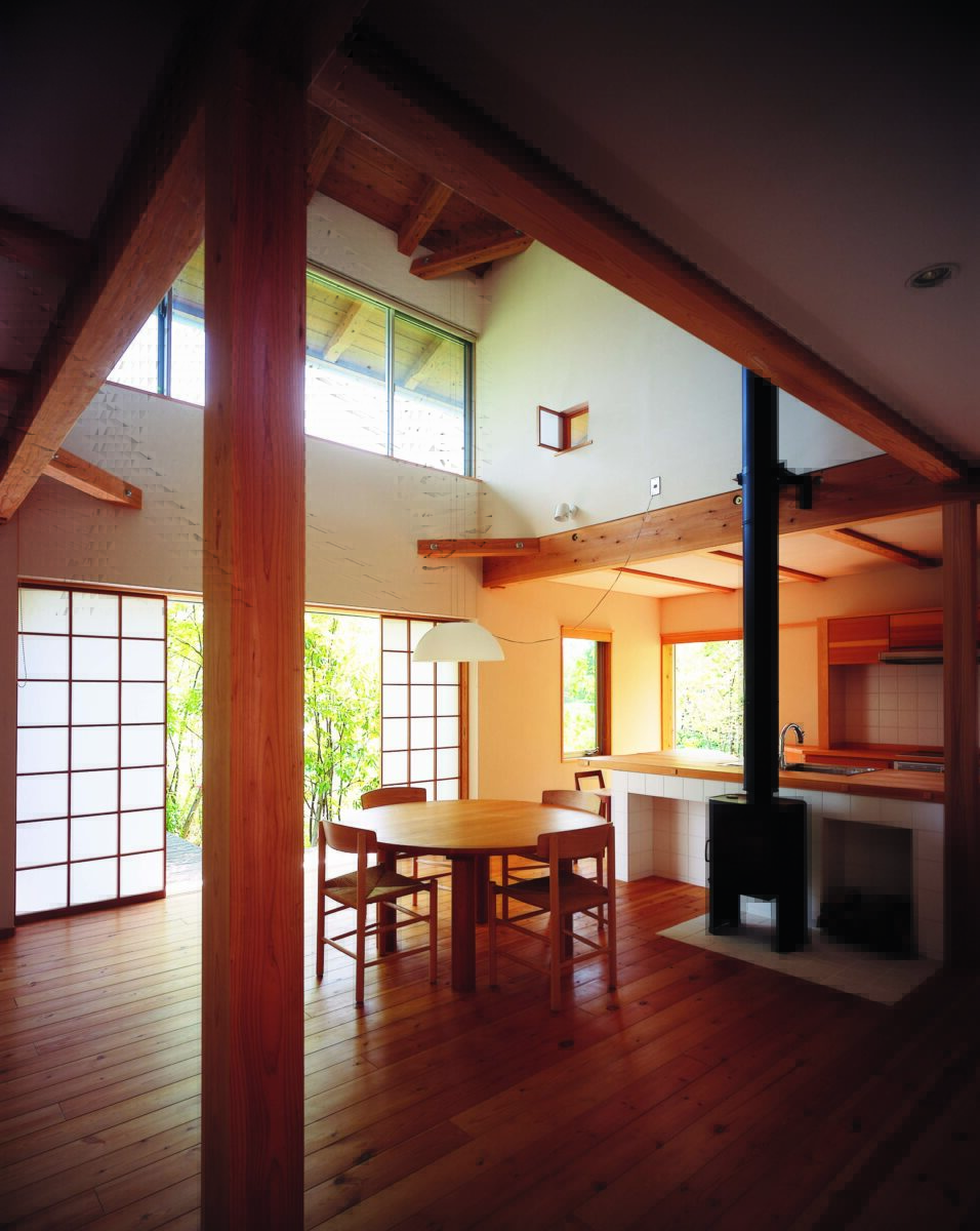  | 北九州　里山の家