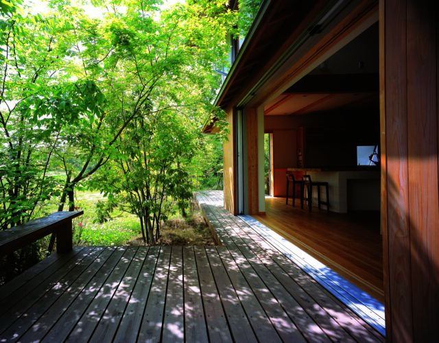  | 北九州　里山の家