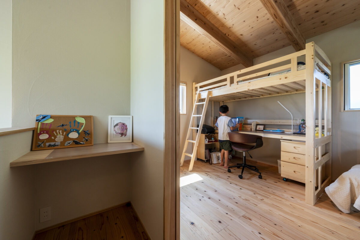  | 憩いの庭を眺める住まい