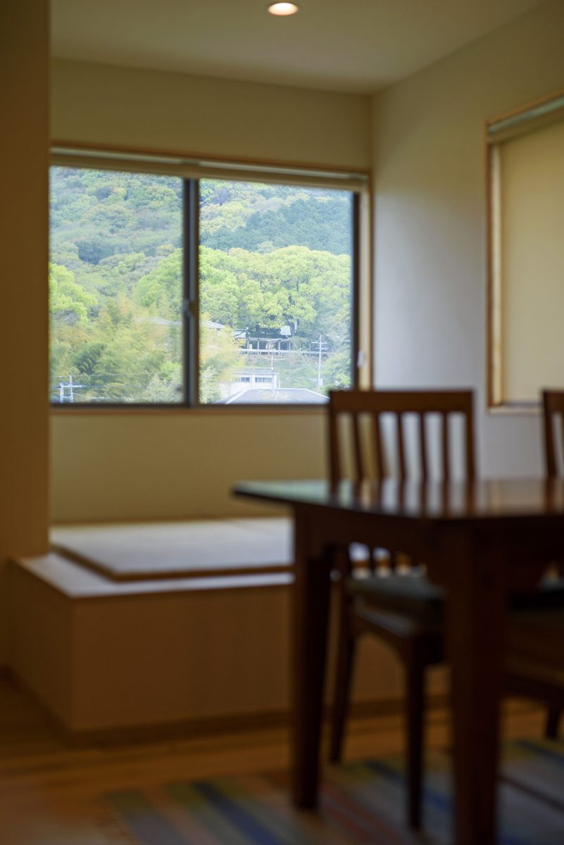 和室 | ねこと暮らす大屋根の半平の家
