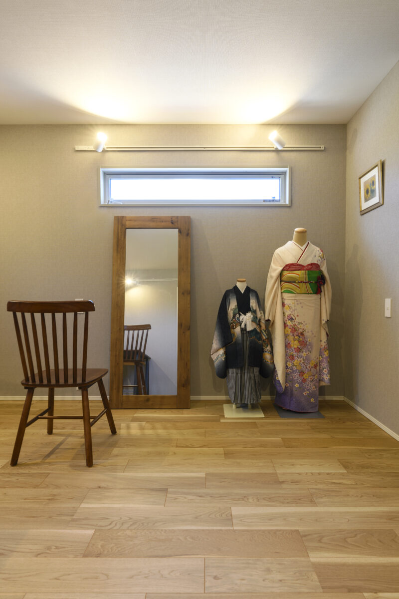  | 今と、家族のこれからを考えた平屋の家