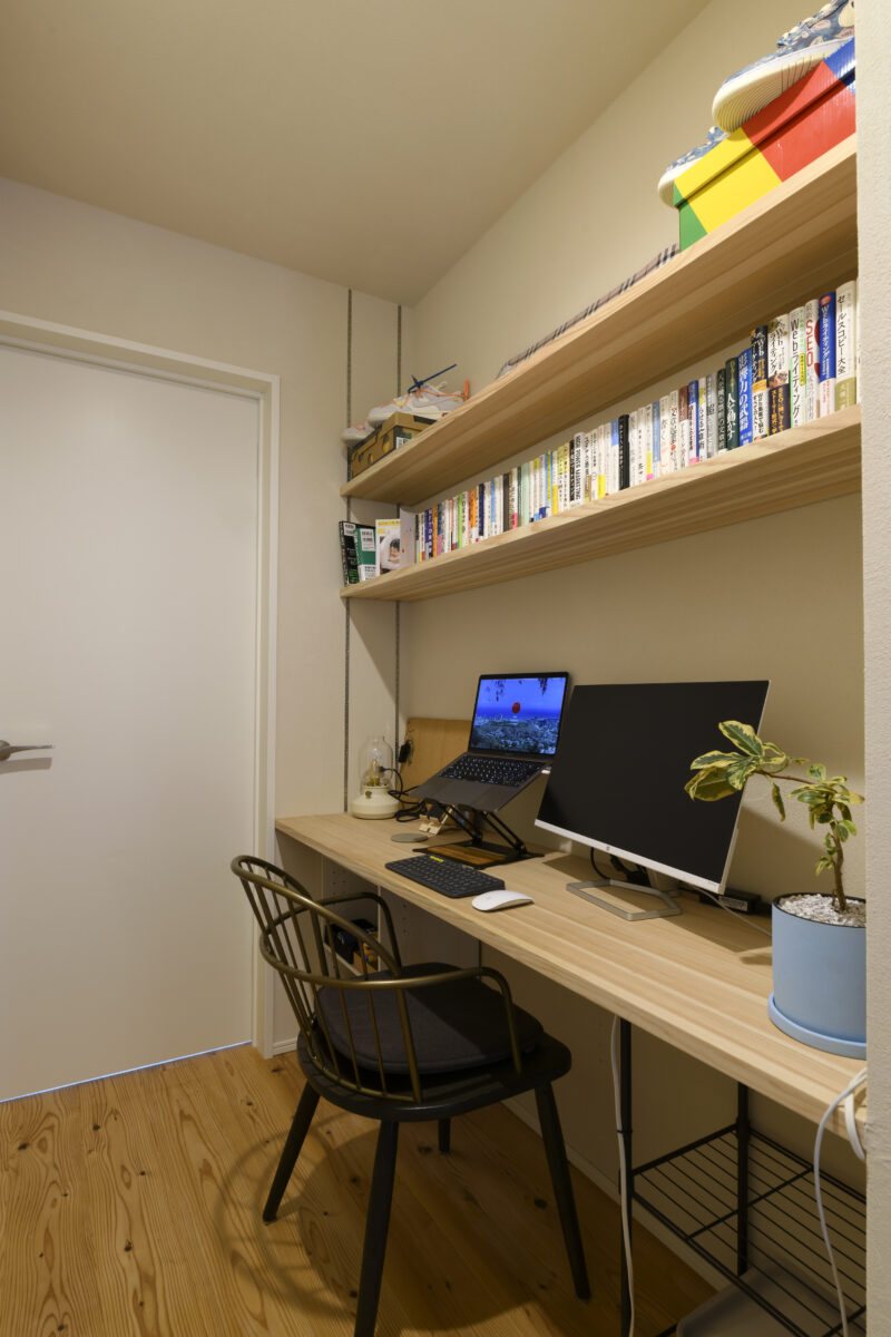  | 今と、家族のこれからを考えた平屋の家