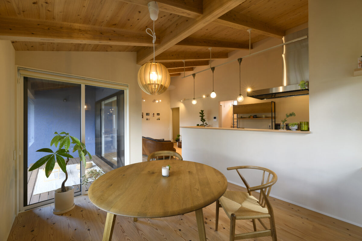  | 今と、家族のこれからを考えた平屋の家