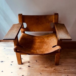 1958年にデザインされた 「Spanish Chair（スパニッシュチェア）」。