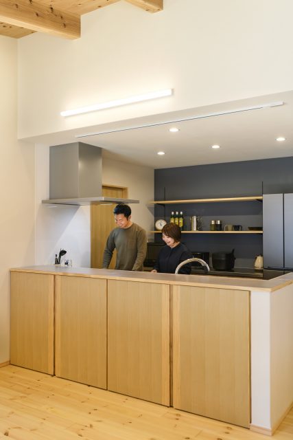 | 空間と心にゆとりをもたらす平屋の家