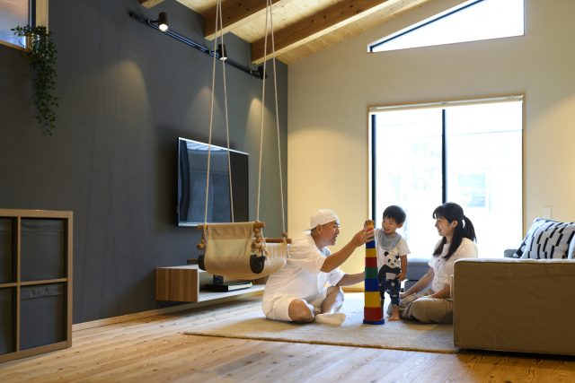  | 暮らしを彩る平屋の家　　　　　　　　　　　　　　