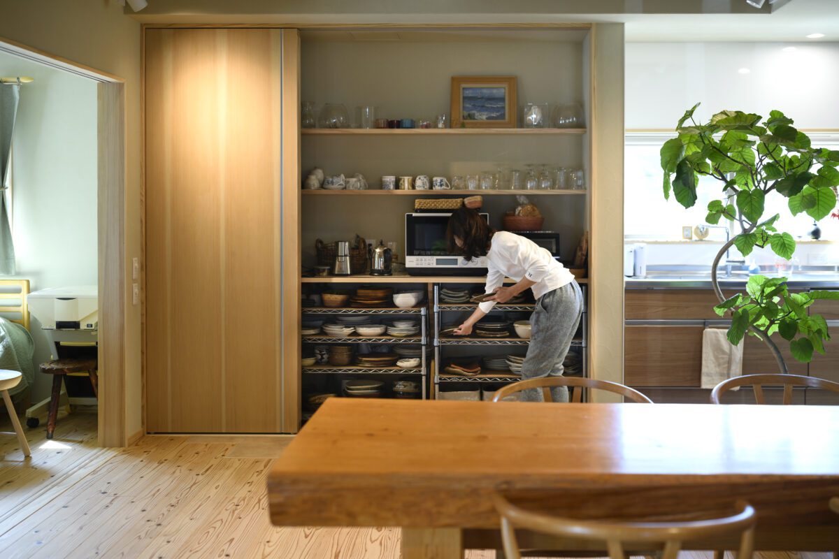  | 丁寧な暮らしを楽しむ大人の平屋　　　　　　