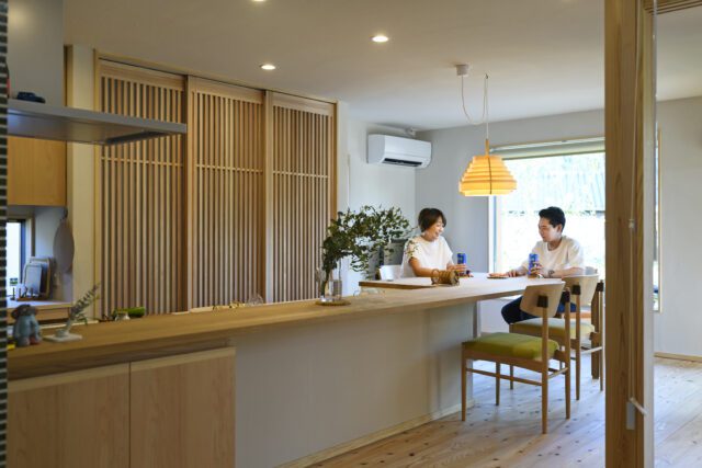  | 大人の暮らしを楽しむスローライフの平屋　　　　　　