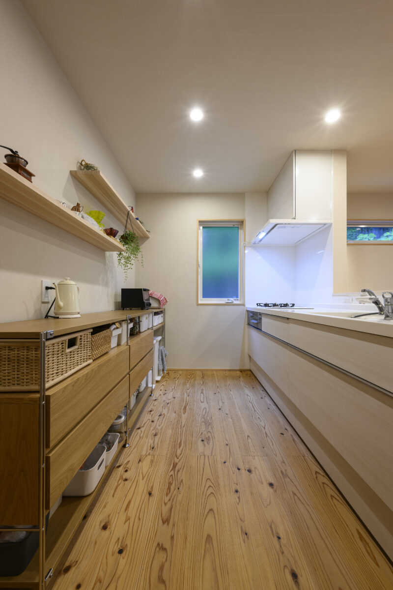  | シンプルナチュラルな住まい