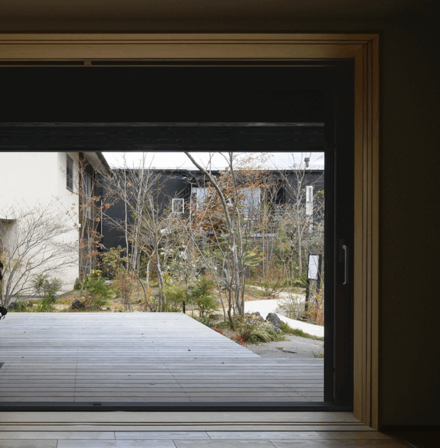 “北側の窓”という美学　　