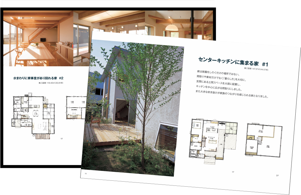 Catalog preview